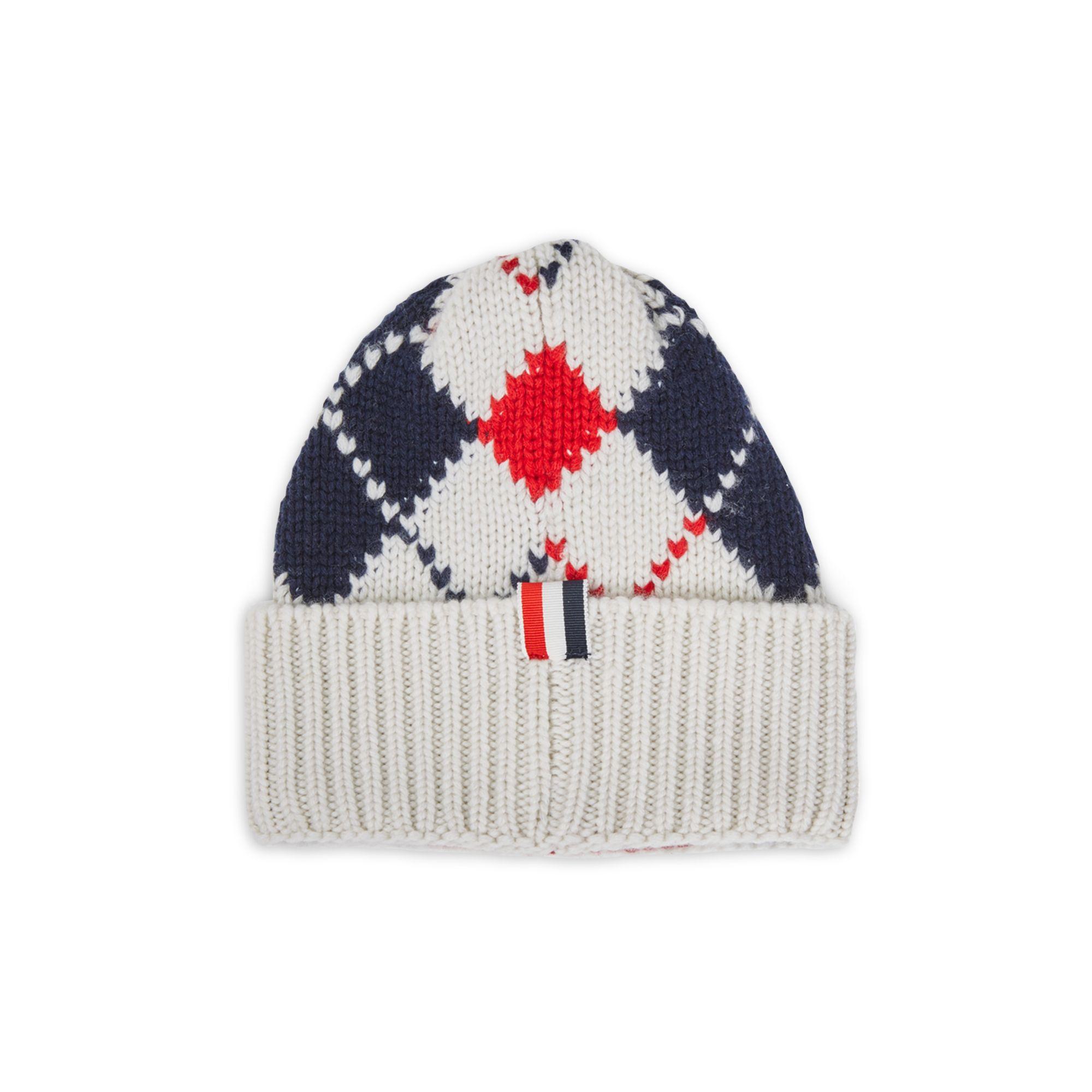 thom browne beanie