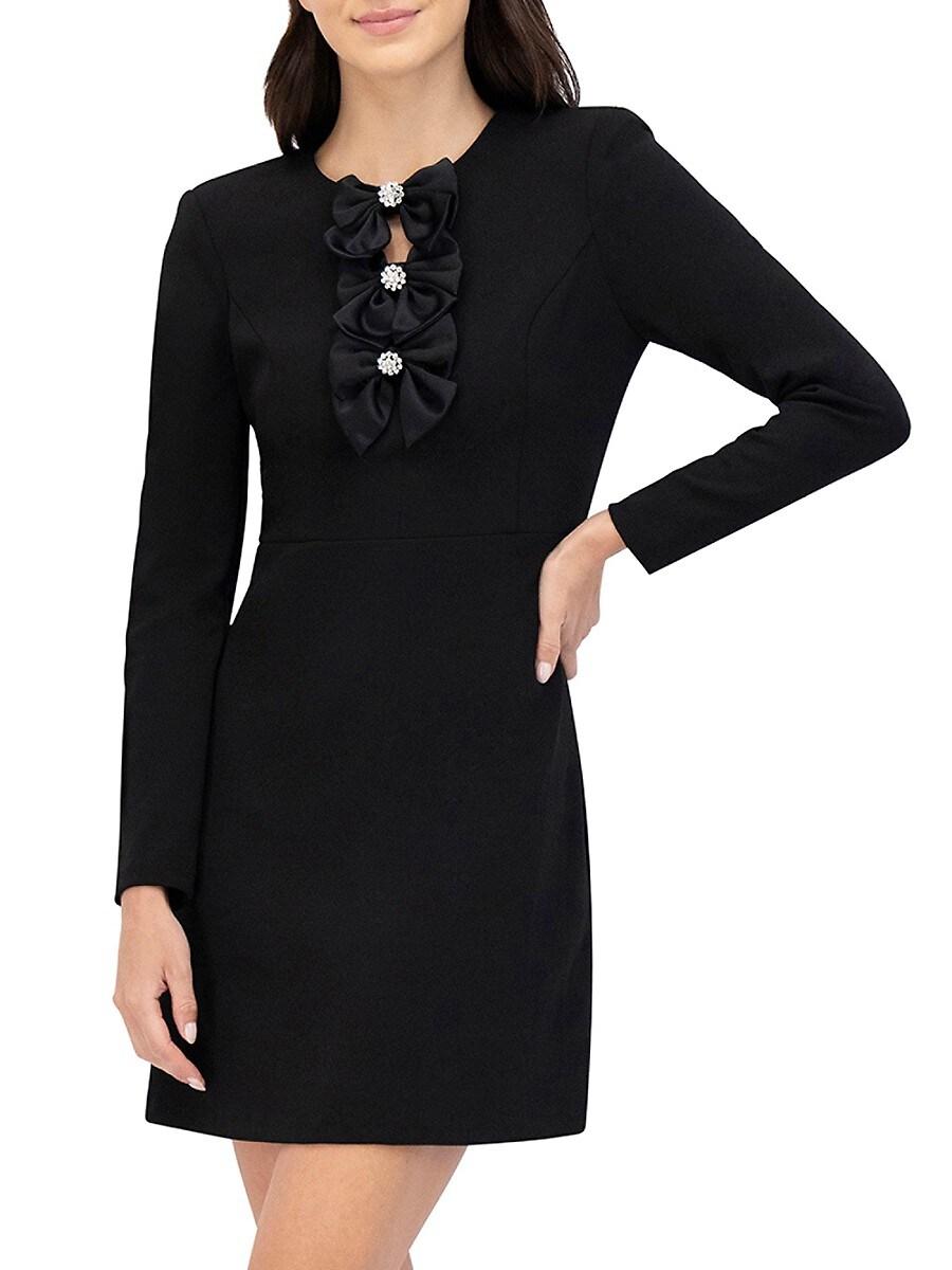 Black Eliza J Dresses for Women Lyst Canada