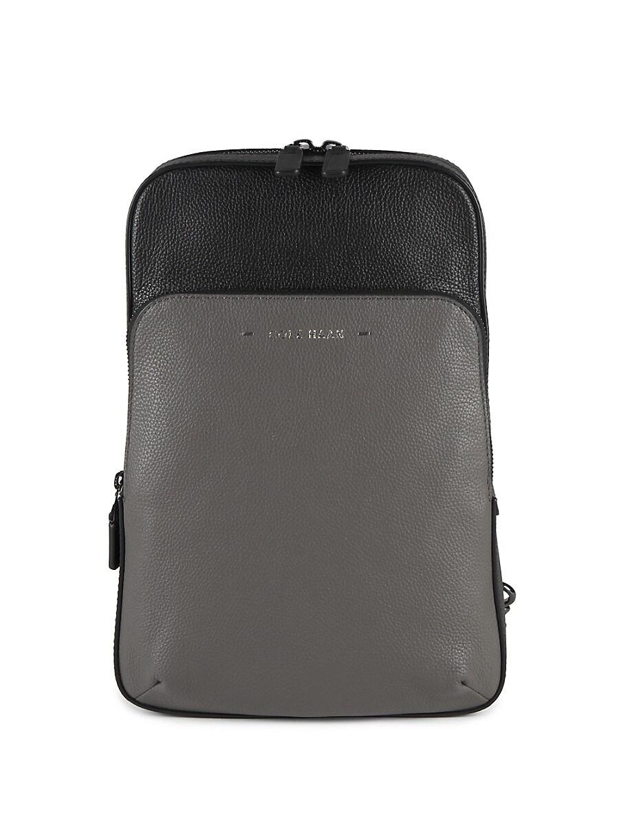 Cole Haan Field Day Sling Bag ショルダーバッグ Amazon | Cole Haan Field Day Sling ブラック ワンサイズ
