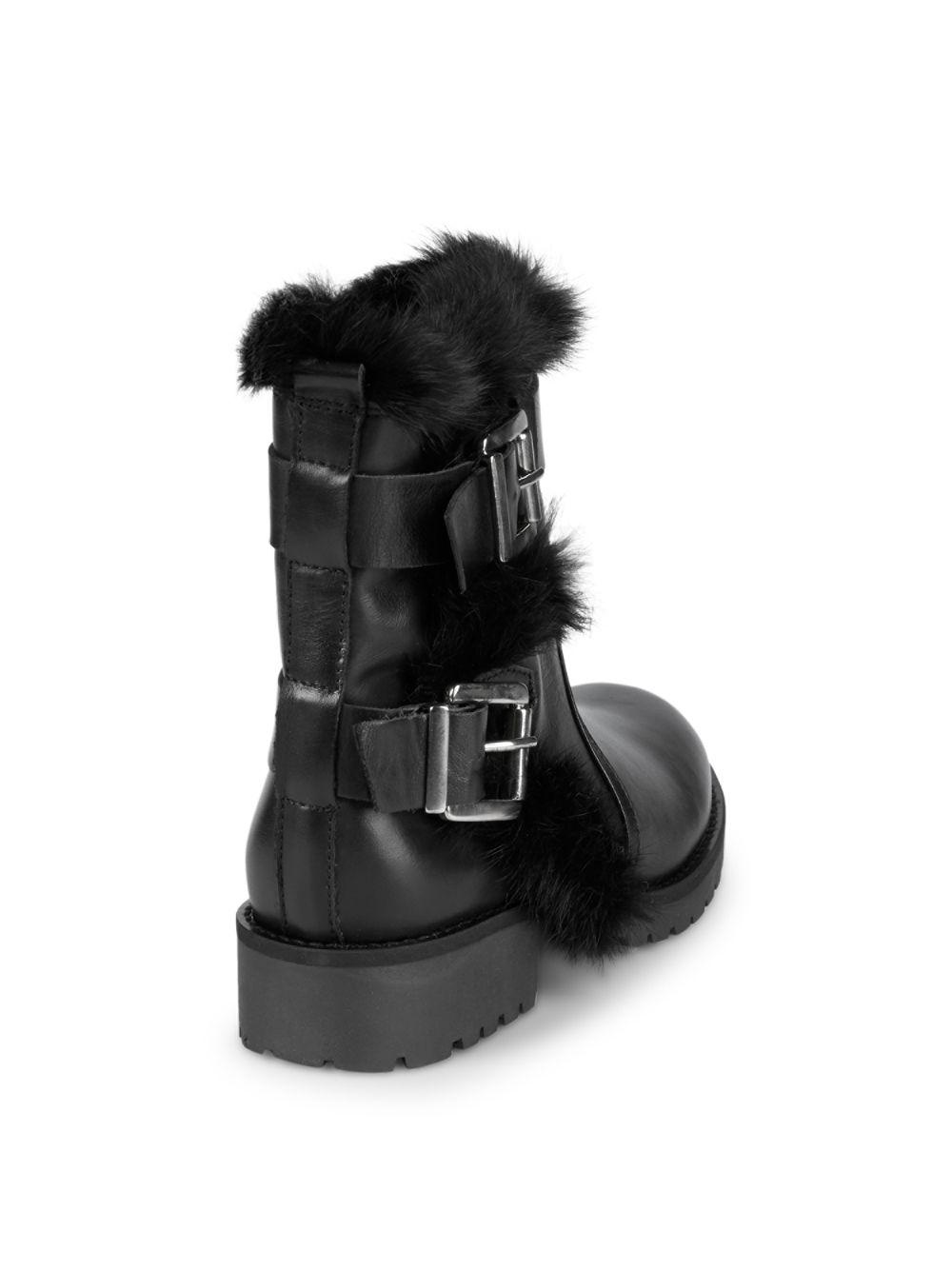 charles david combat boots