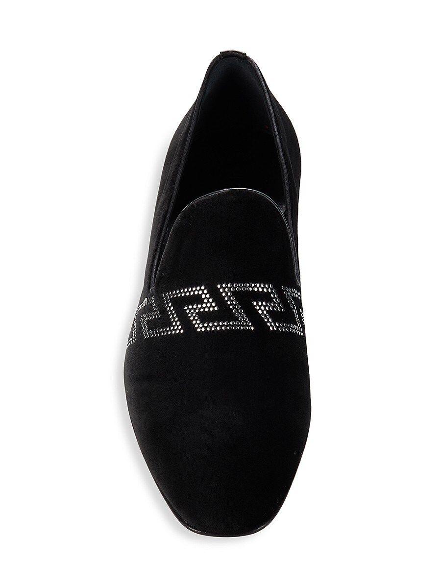 Versace clearance smoking slippers