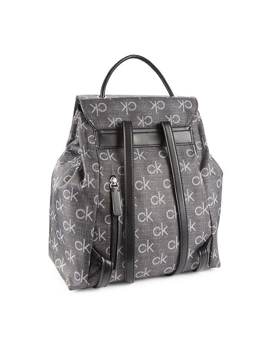 Calvin klein mallory backpack sale