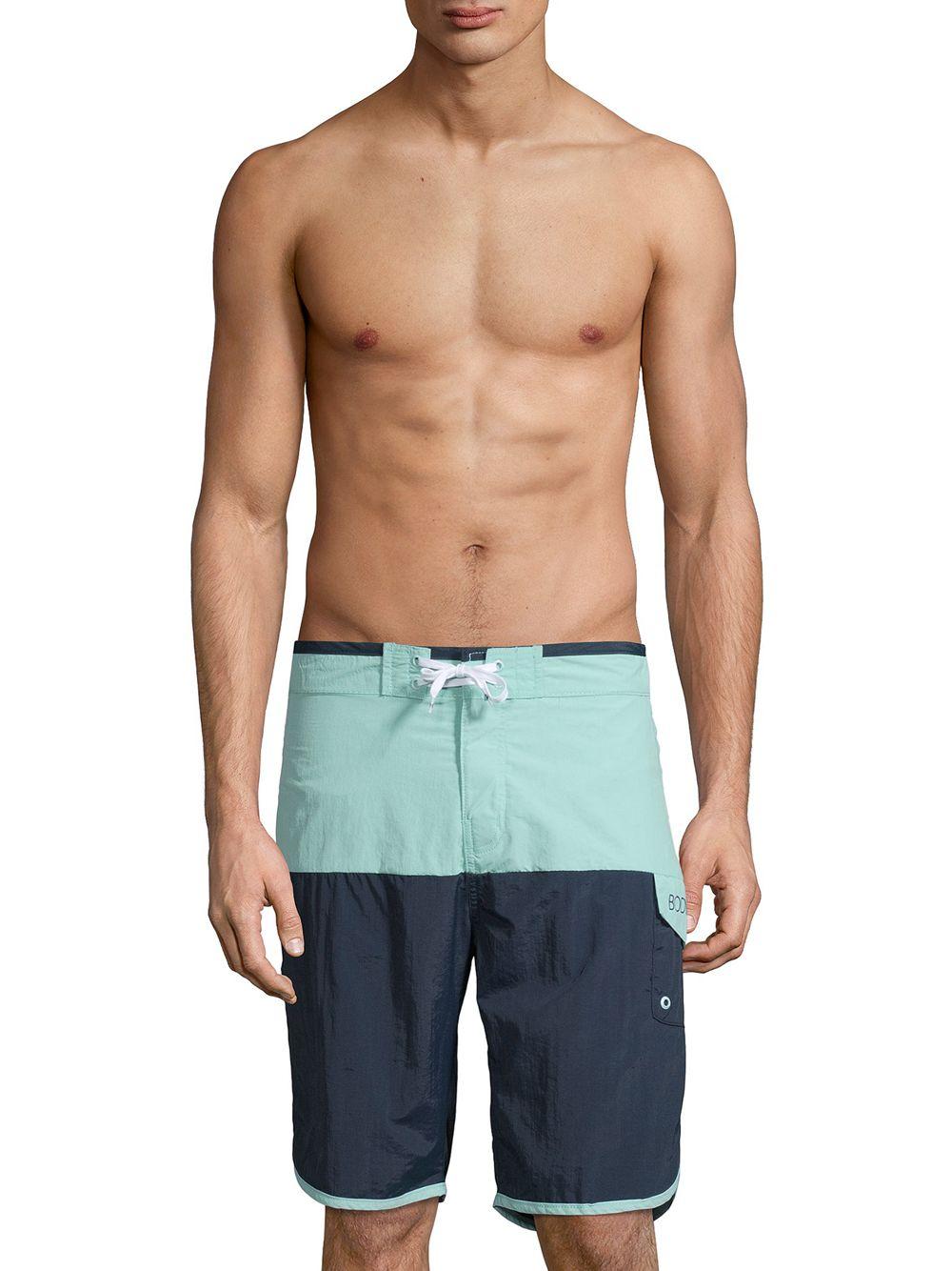 body glove swim shorts