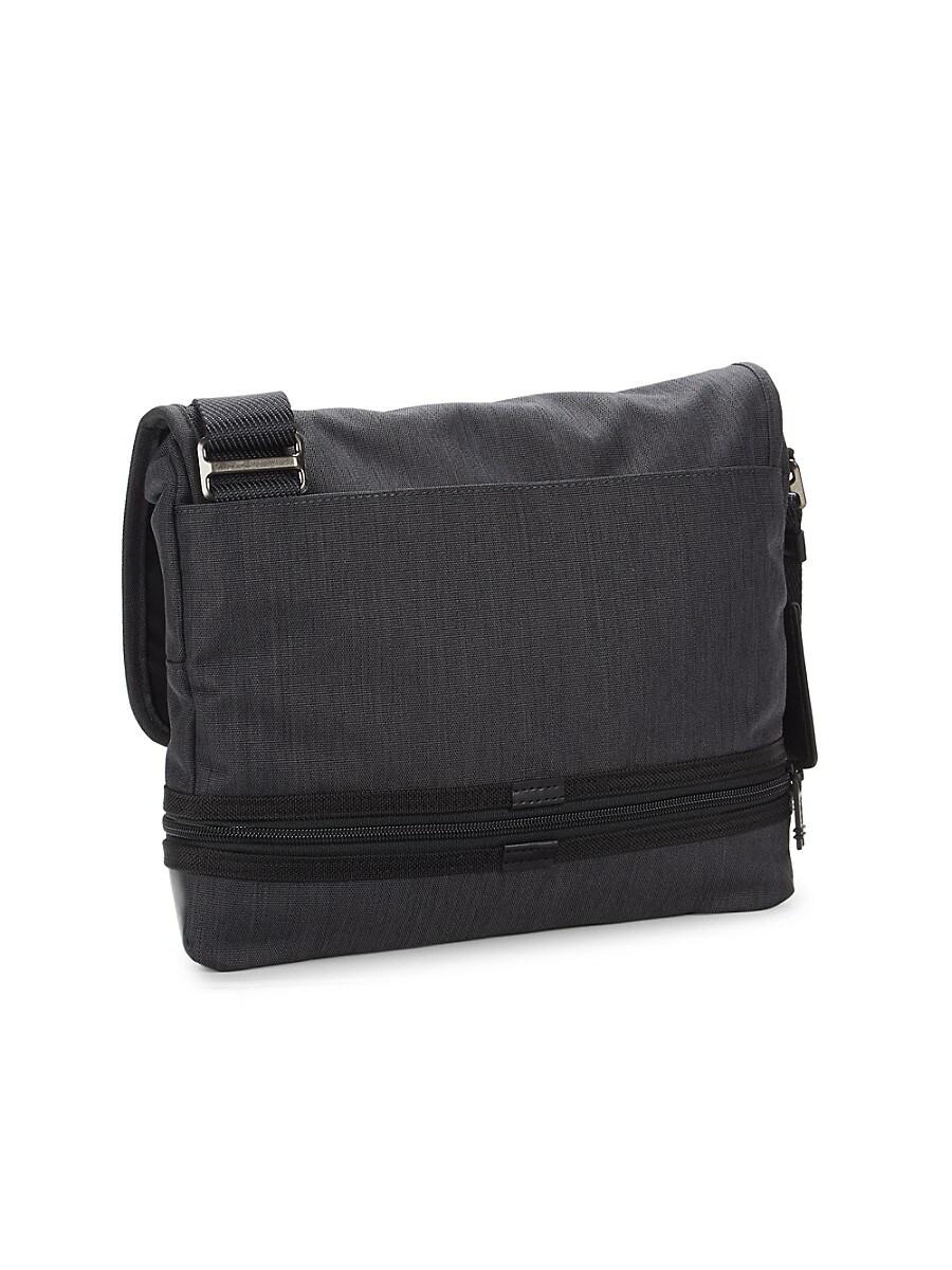 Tumi Glenview Expandable Crossbody Bag in Gray | Lyst