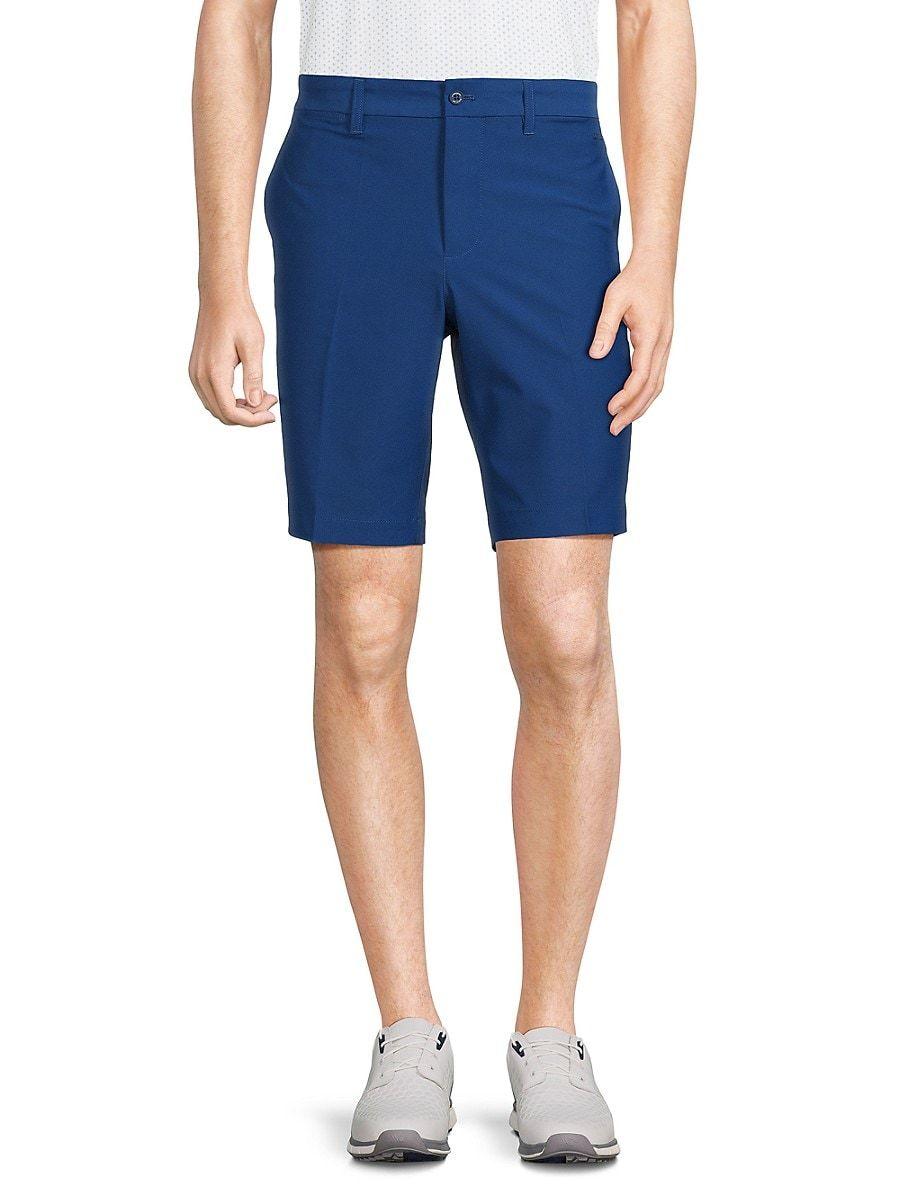 J.Lindeberg Eloy Shorts in Blue for Men | Lyst