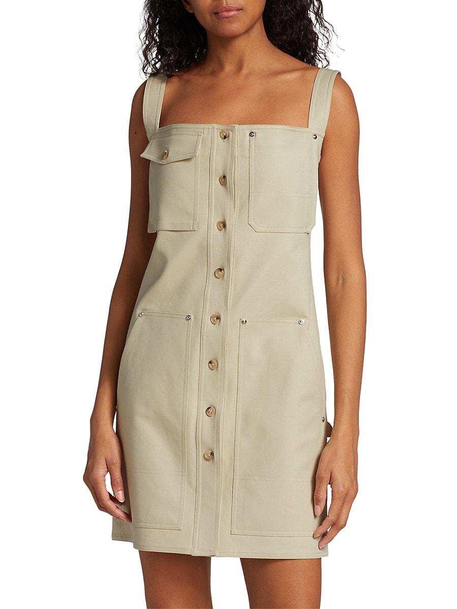 Helmut lang outlet shirt dress