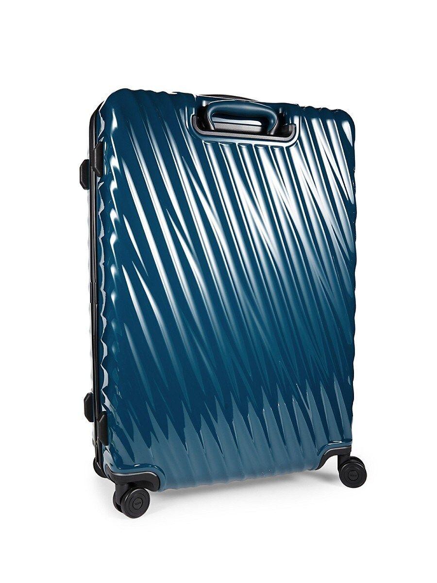 TUMI - 19 Degree International Expandable 4-Wheel Carry On - Hard Shell  Carry On Luggage - Rolling Carry On Luggage for Plane & International  Travel 