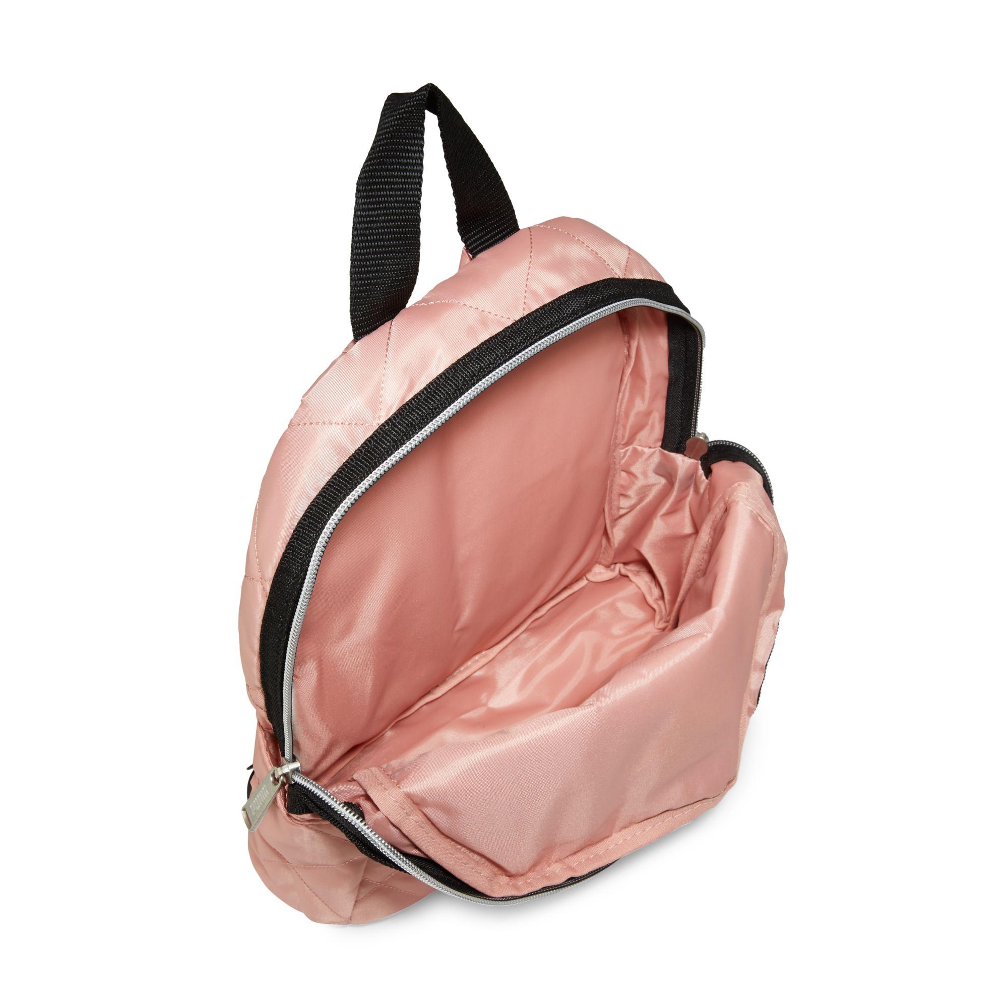 puma mini backpack pink
