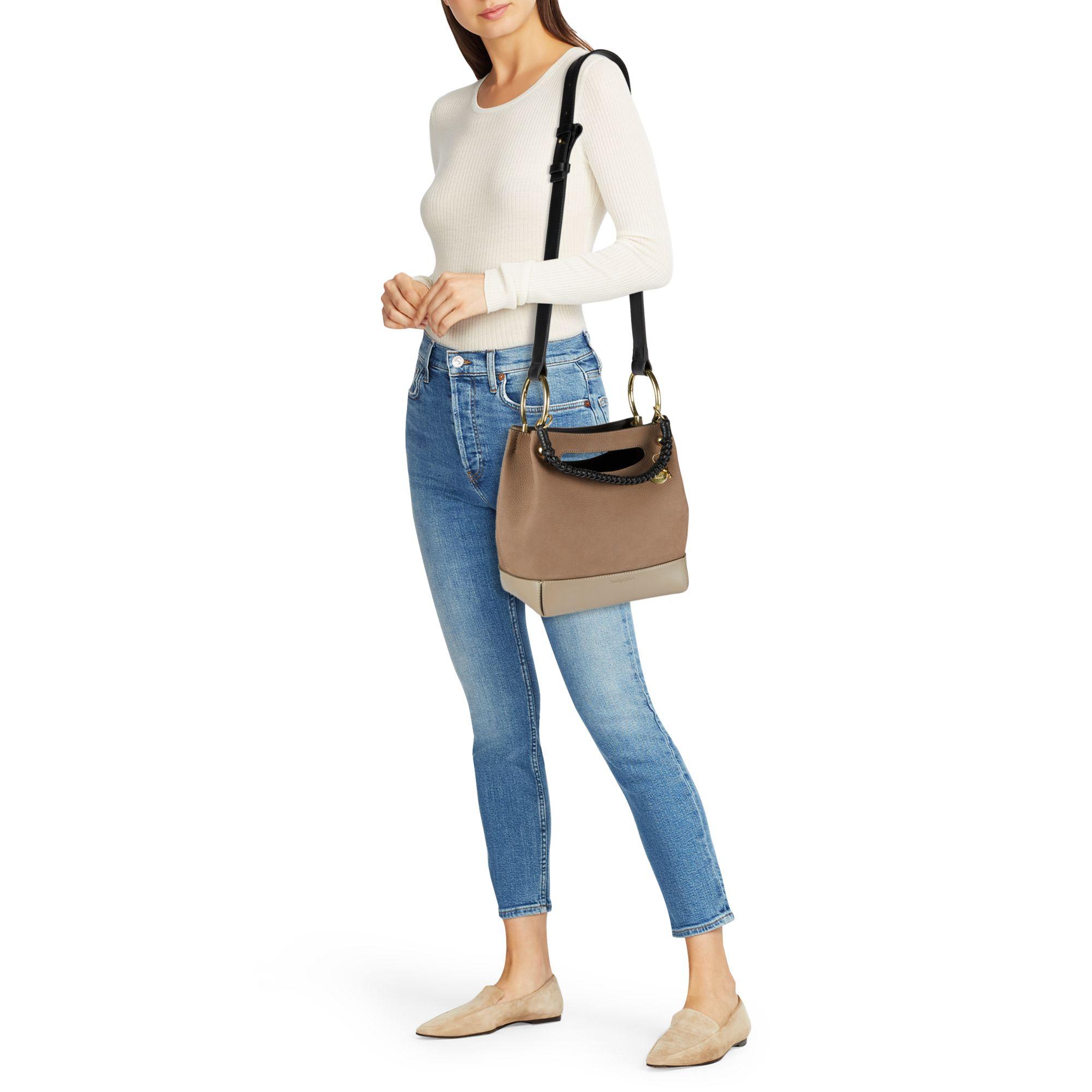 see by chloe maddy hobo bolsa