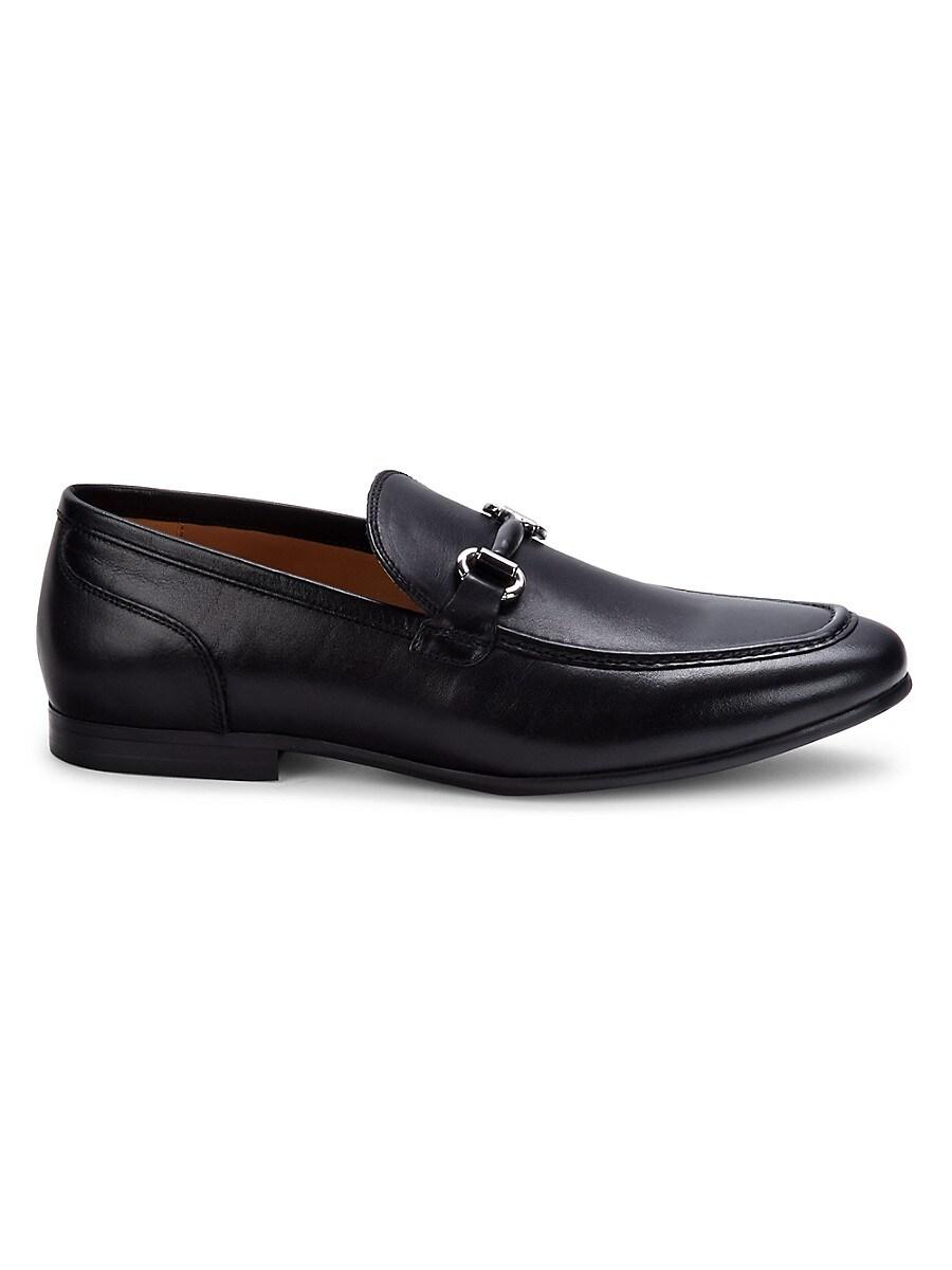 horse bit loafers