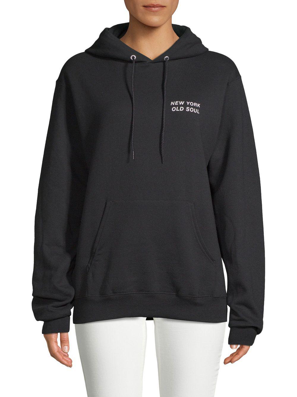 New soul hoodie new arrivals