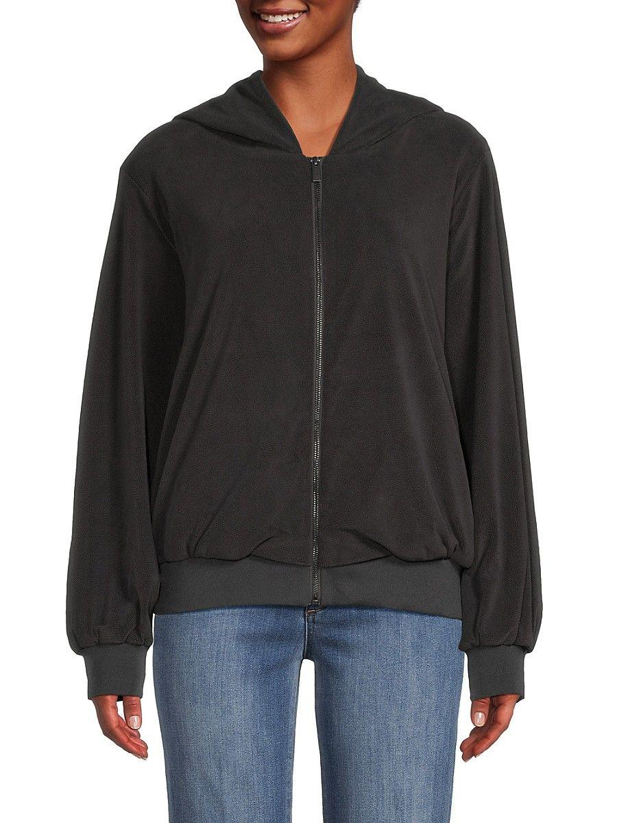 Splendid hotsell thermal hoodie