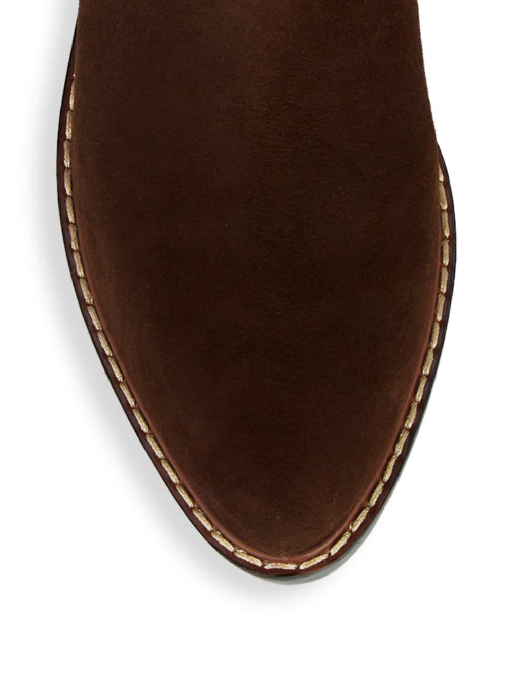 tommy hilfiger wezley chelsea boot