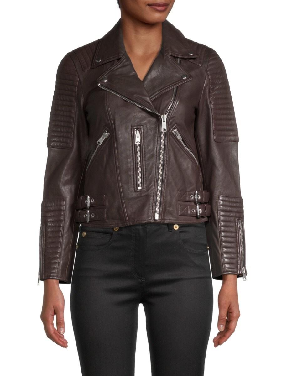 allsaints estella jacket