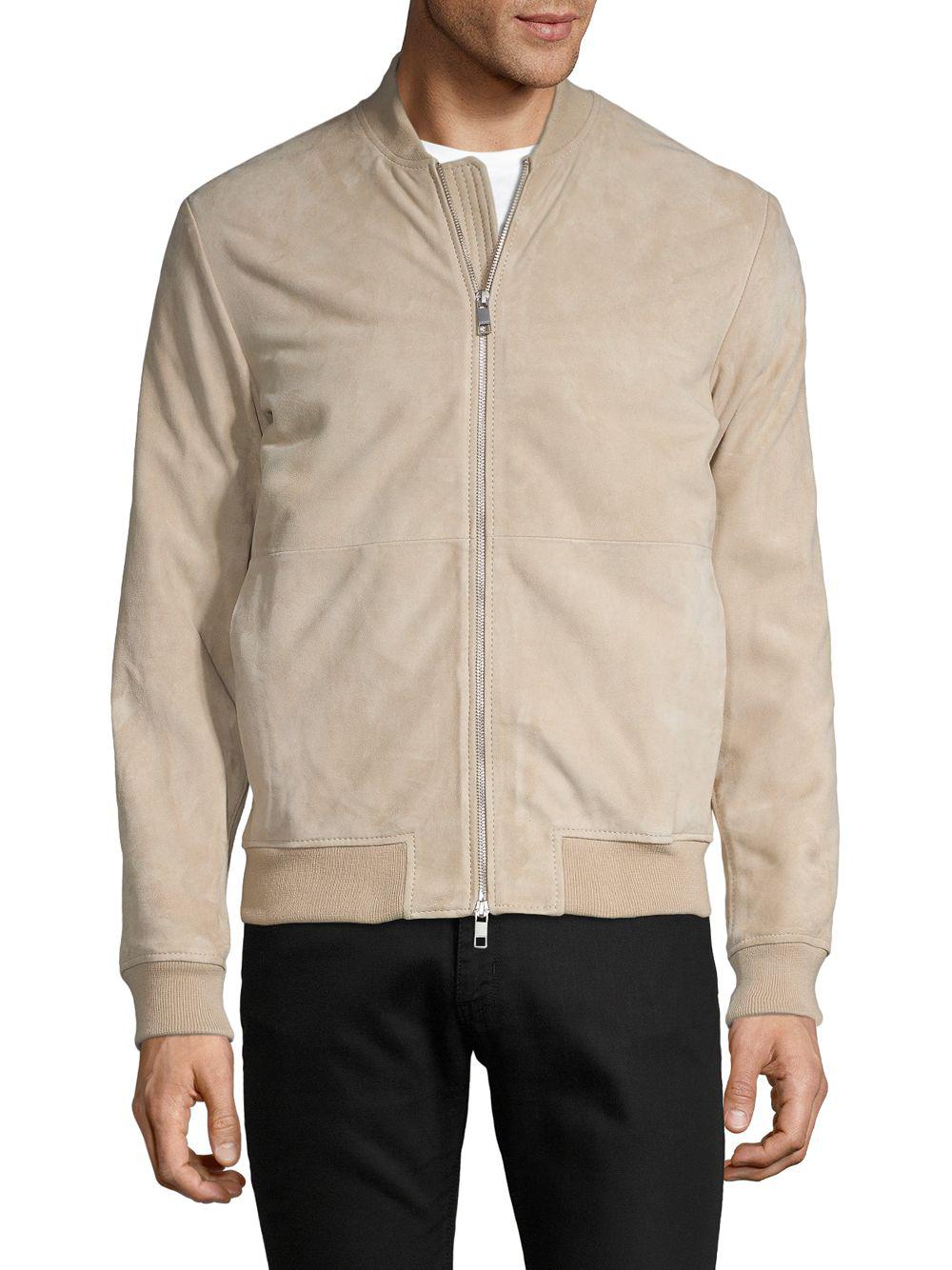 lindeberg bomber jacket