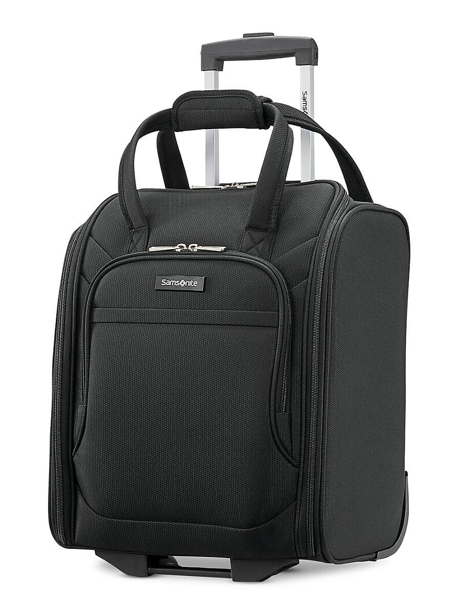 Samsonite Ascella X Underseater Carryon Suitcase in Black Lyst