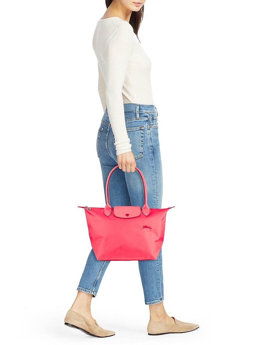 longchamp club tote bag