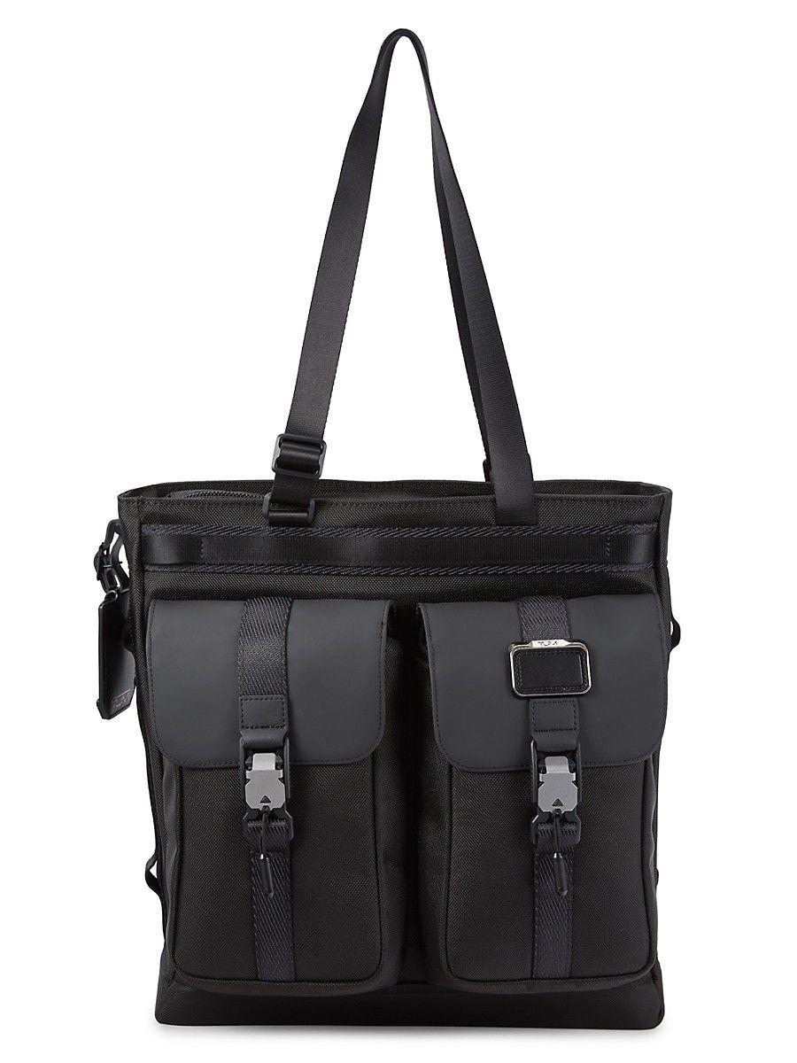 Tumi Liaison Tote in Black for Men Lyst