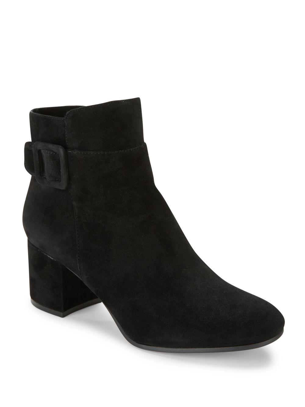 5th avenue ankle boots