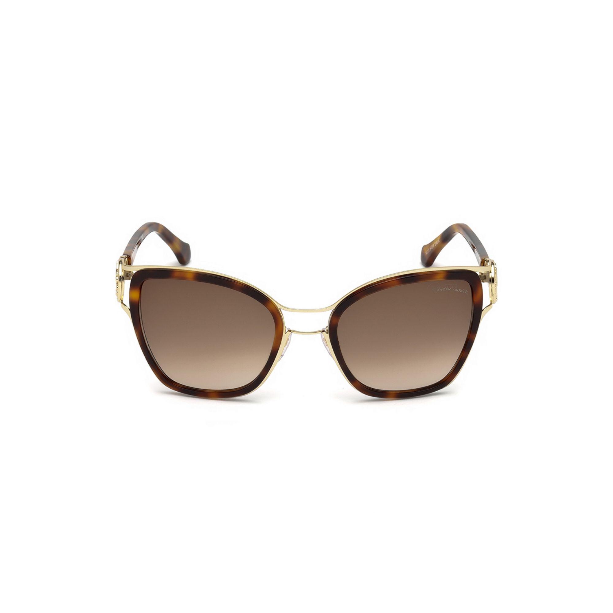 roberto cavalli cat eye sunglasses