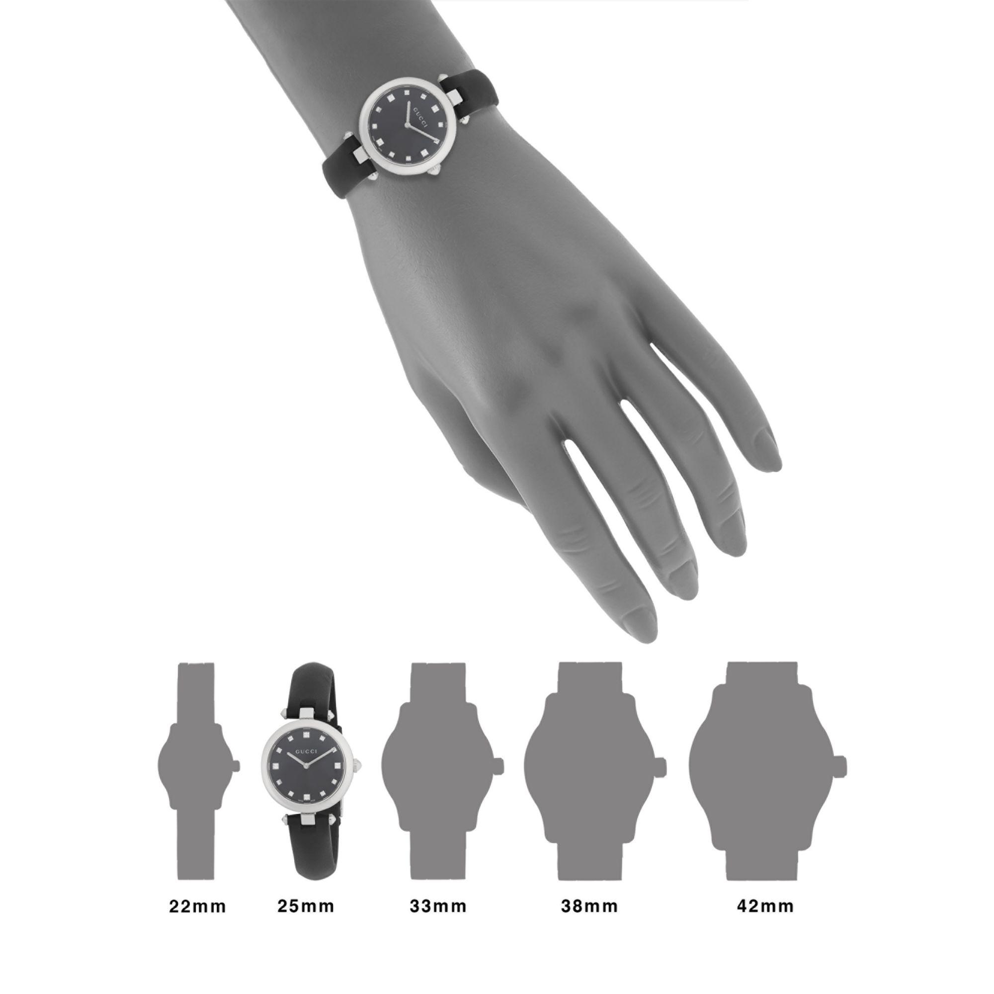 gucci diamantissima watch 32mm