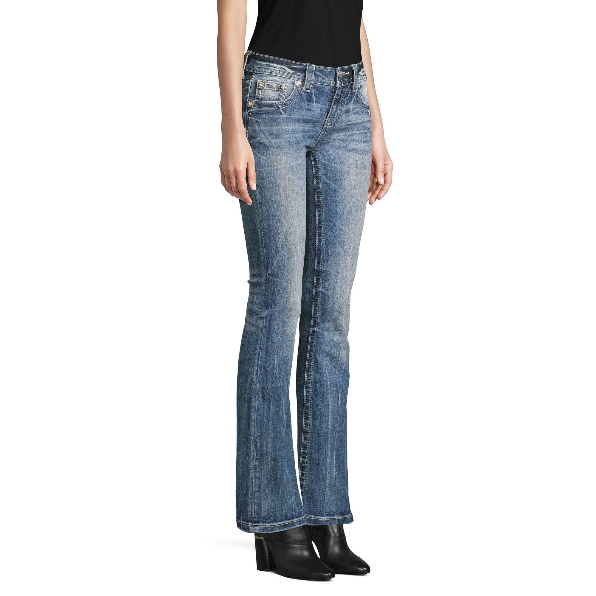 miss me star jeans