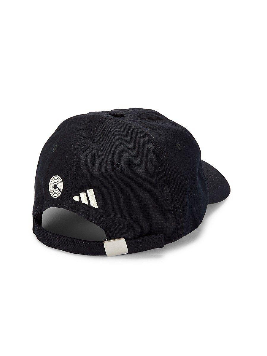 Yeezy Calabasas Logo Baseball Cap in Black for Men | Lyst