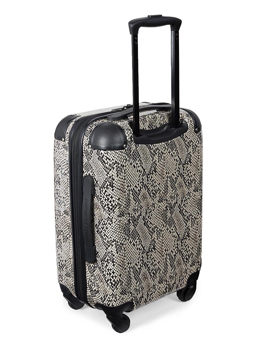 Rebecca Minkoff Pippa 20-inch Snakeskin 