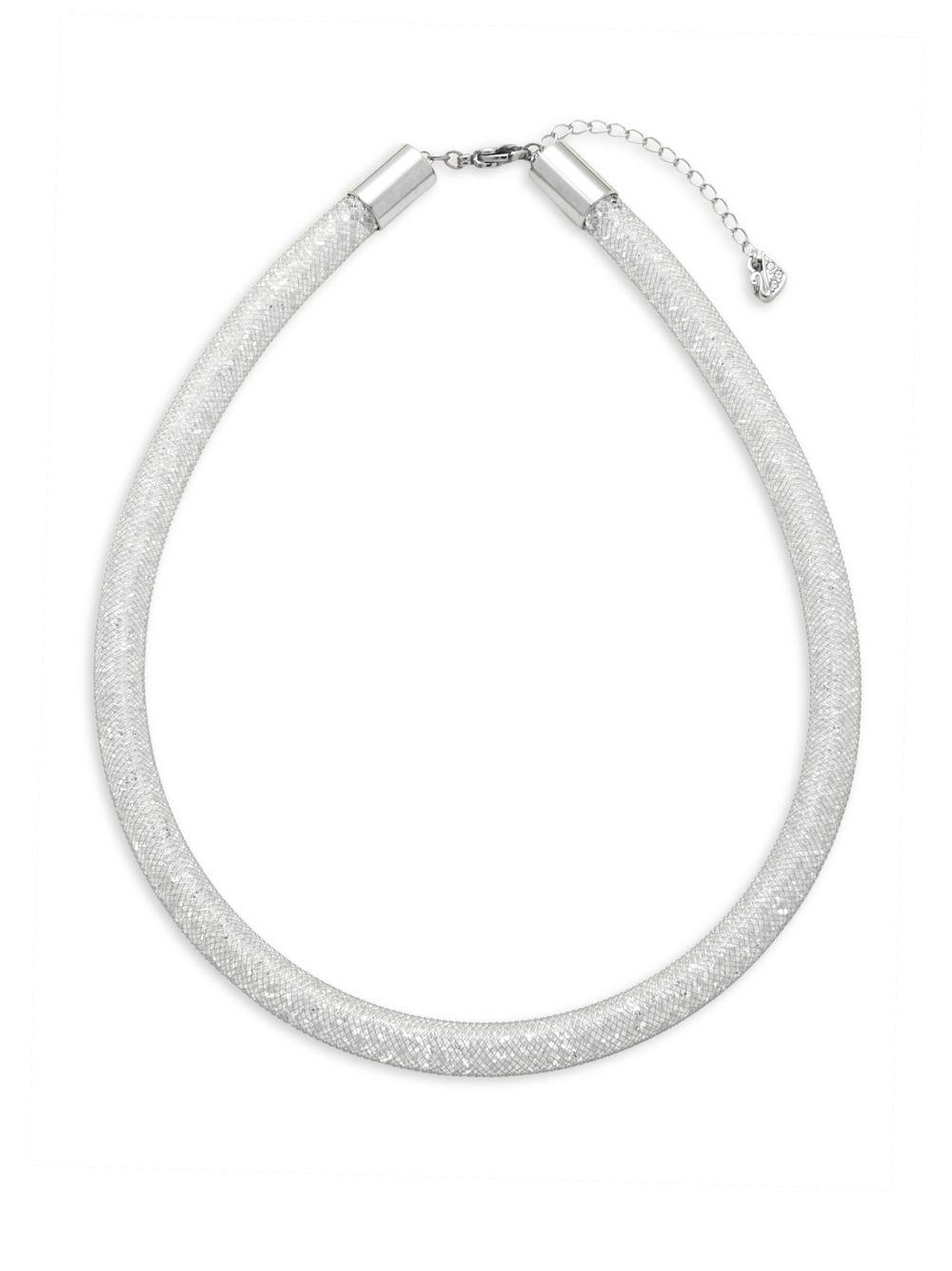 Swarovski Synthetic Stardust Choker 