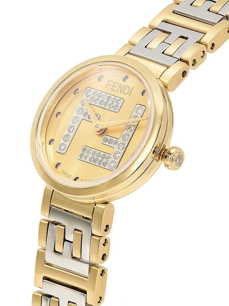 FENDI 時計　19mm fendi-Sapphire-Forever-19Mm-