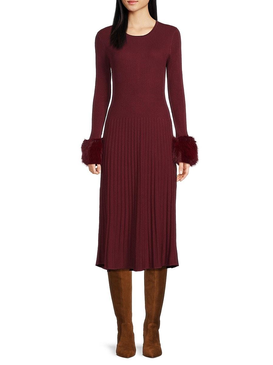 plus size knit dresses Knitted Elegant Form-Fitting Autumn Short Dress – Canary Houze Deep V Neck Appliqued featuring flutter sleeves celebrity dresses Colour:BLACK