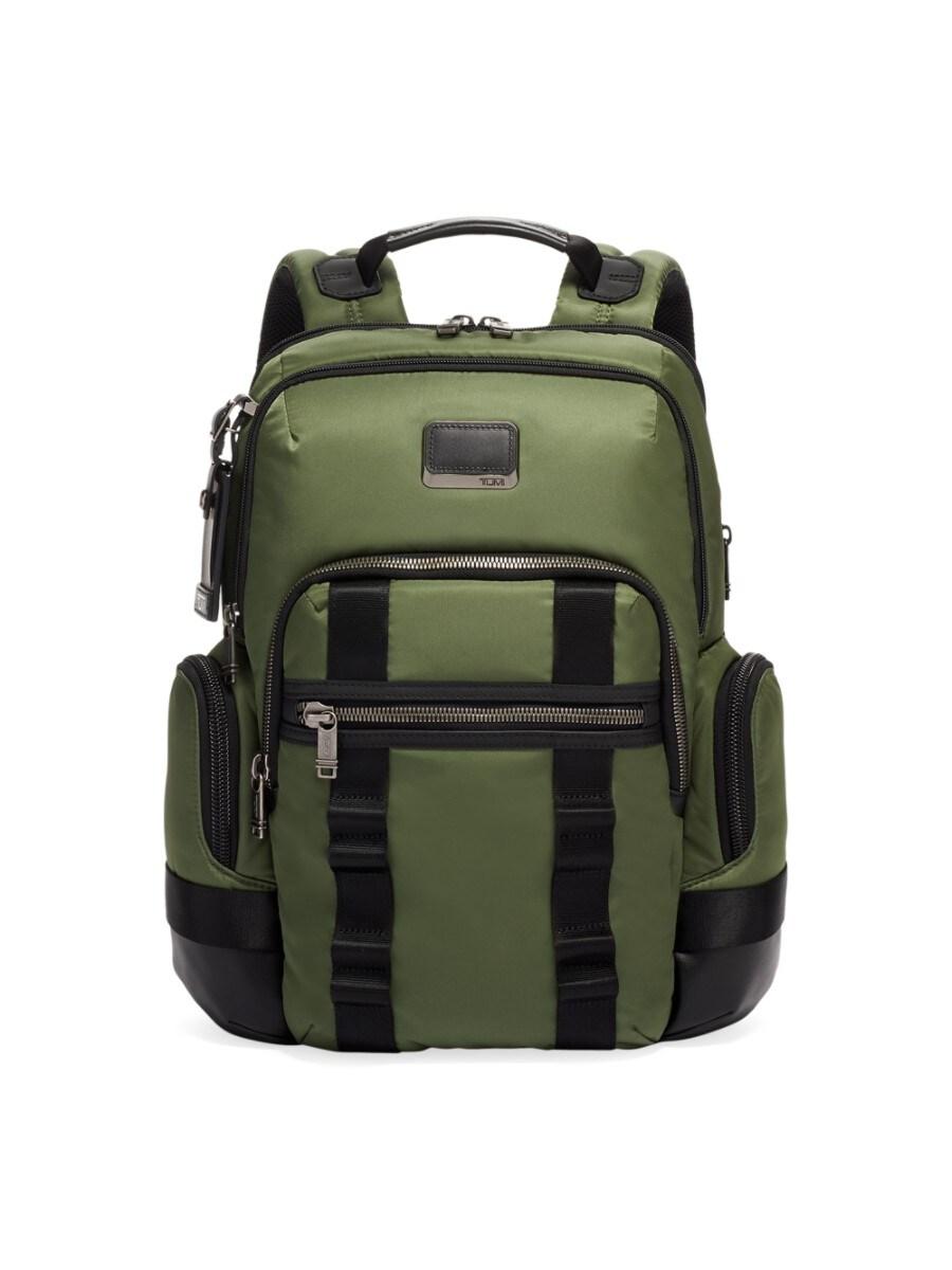 Nathan top backpack tumi