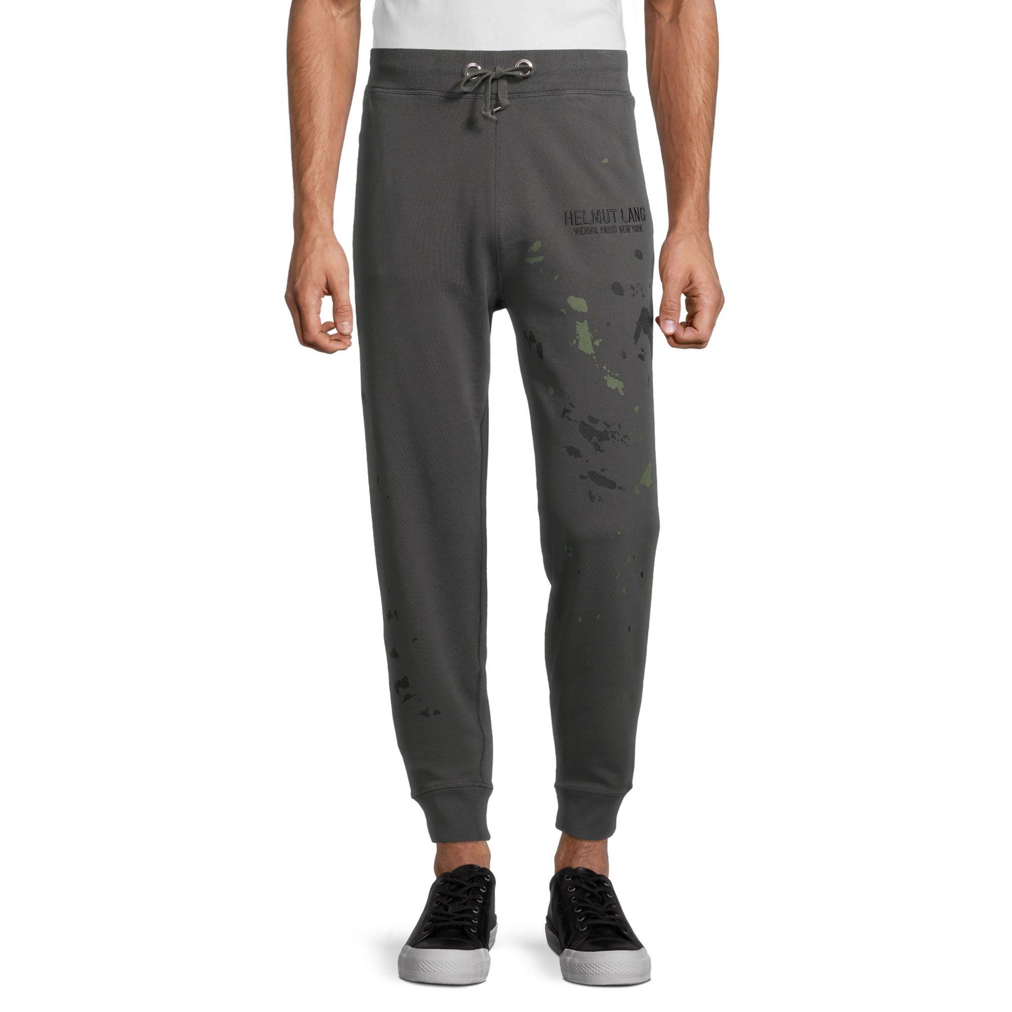helmut lang jogging suit