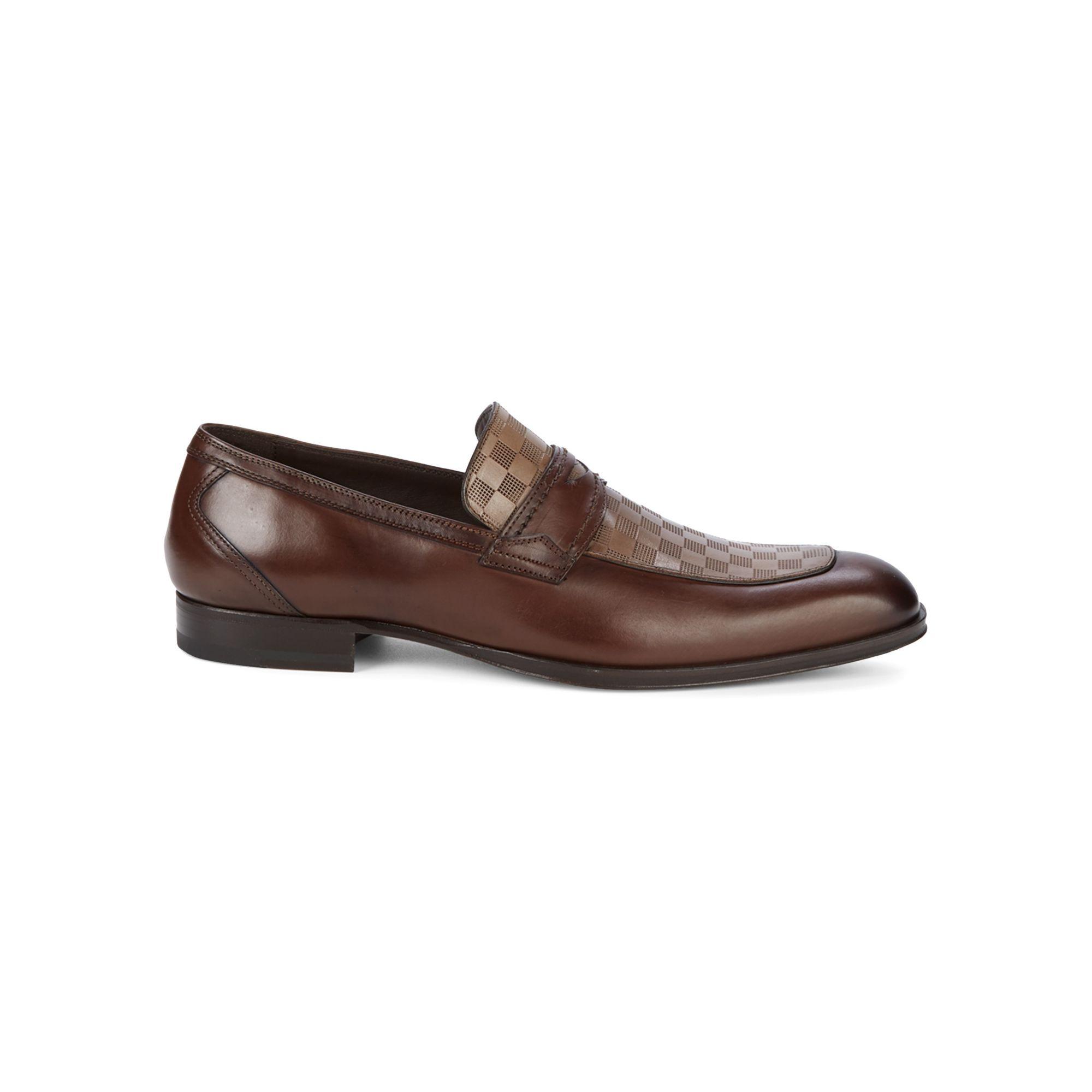 mezlan penny loafer