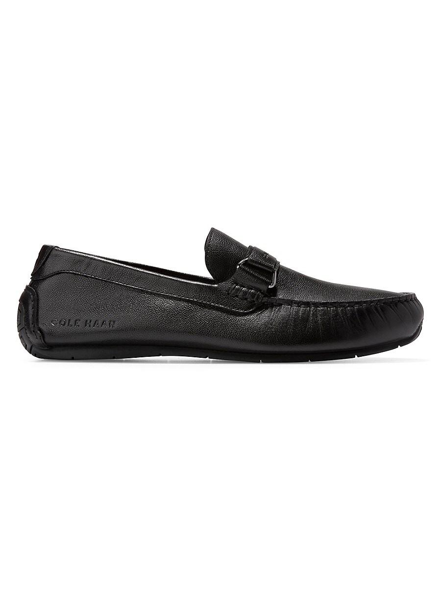 Cole haan hot sale black drivers