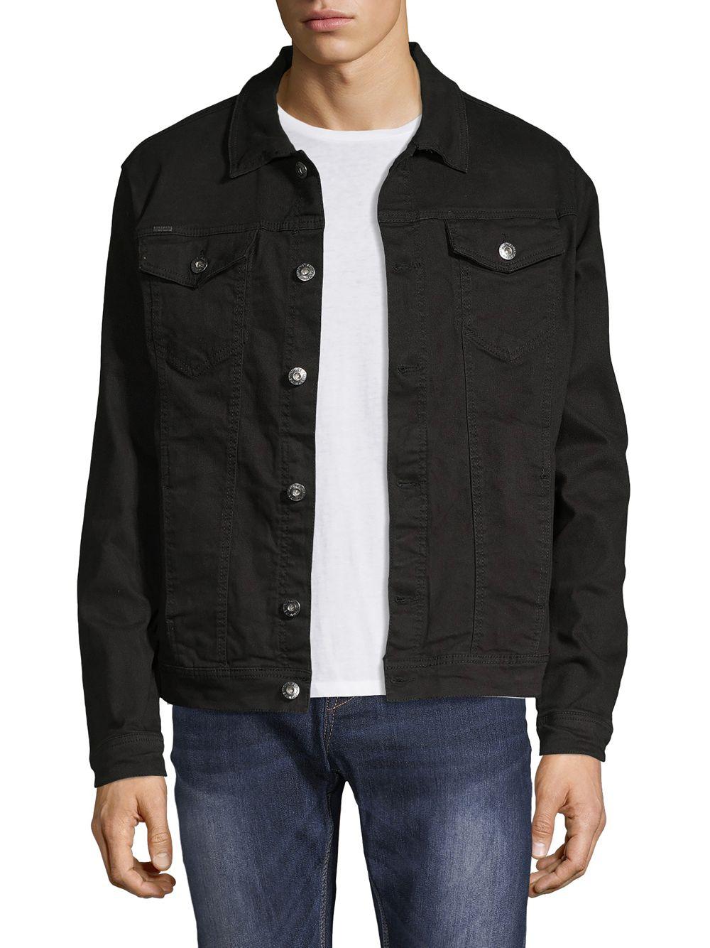 david buffalo jacket