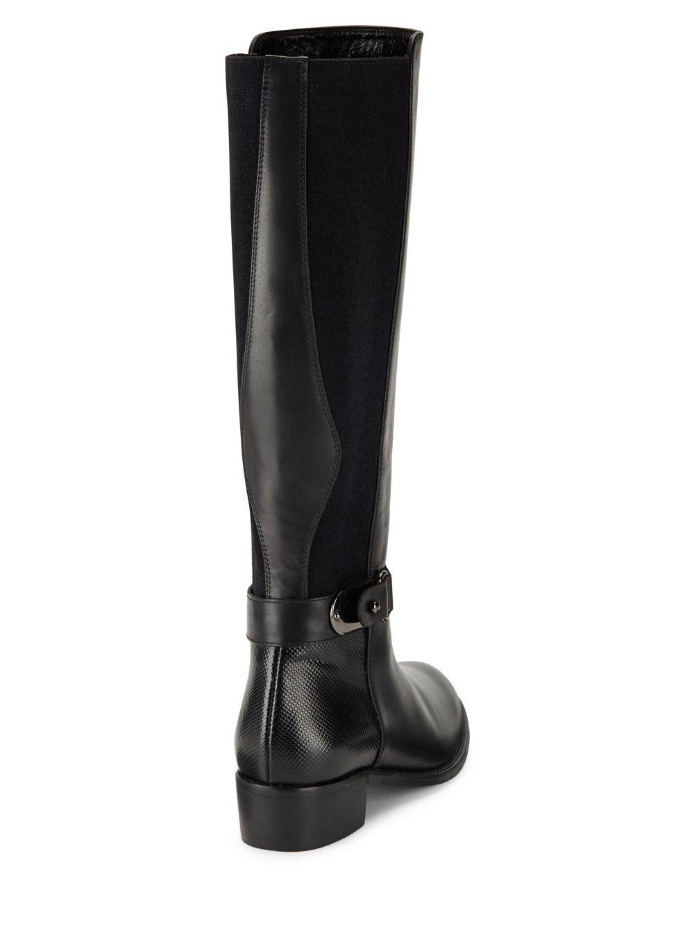 aquatalia biker boots