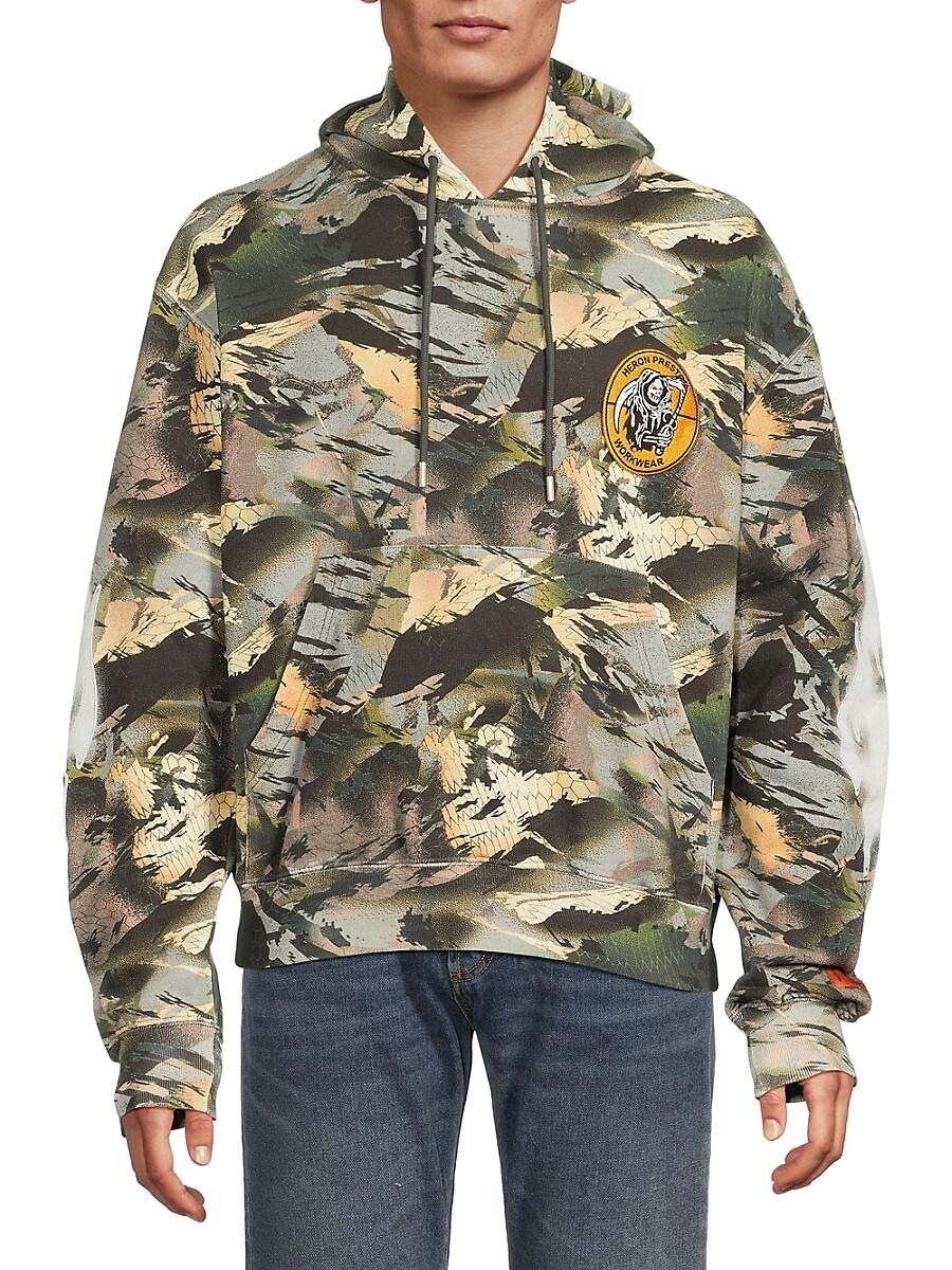 heron-preston-Green-Camo-Print
