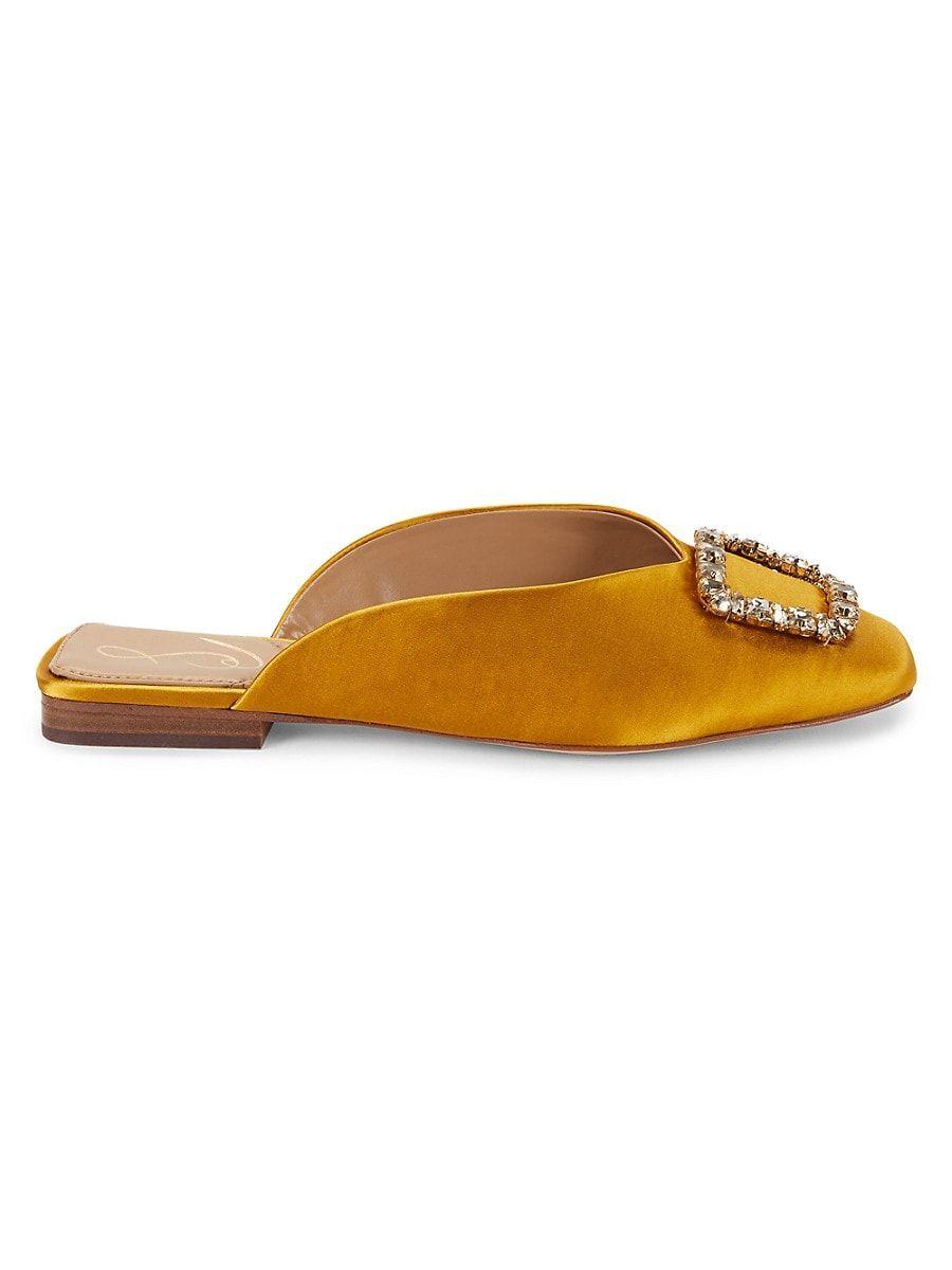 Sam edelman deals flat mules
