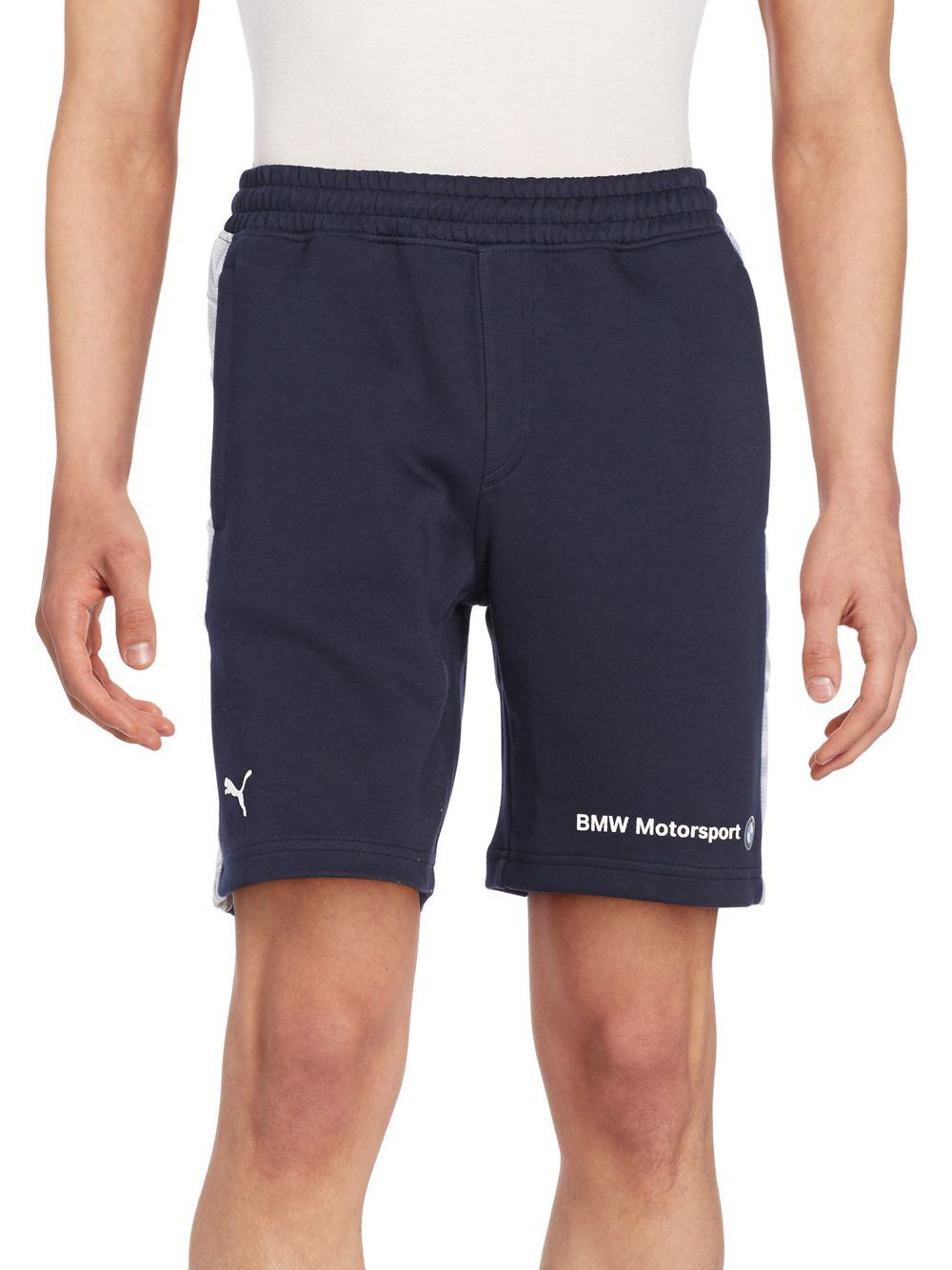 puma motorsport shorts