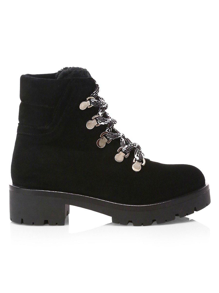 aquatalia ihana suede hiking boots