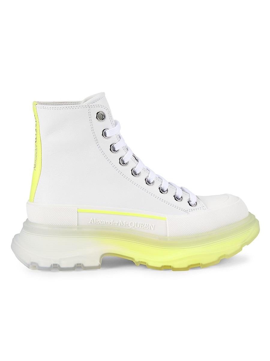 McQueen High-top sneakers for Women | Online Sale up to 79