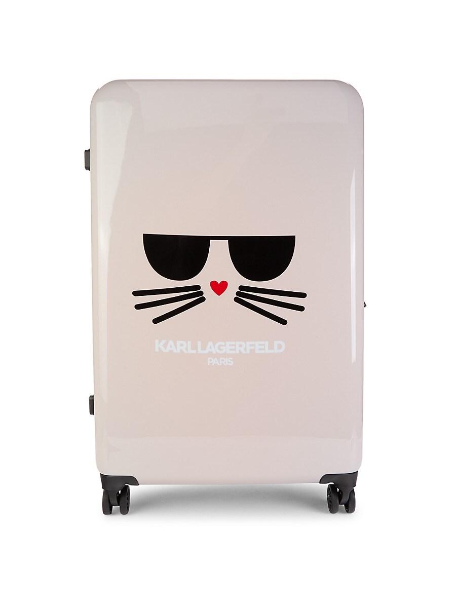 Karl lagerfeld paris suitcase new arrivals