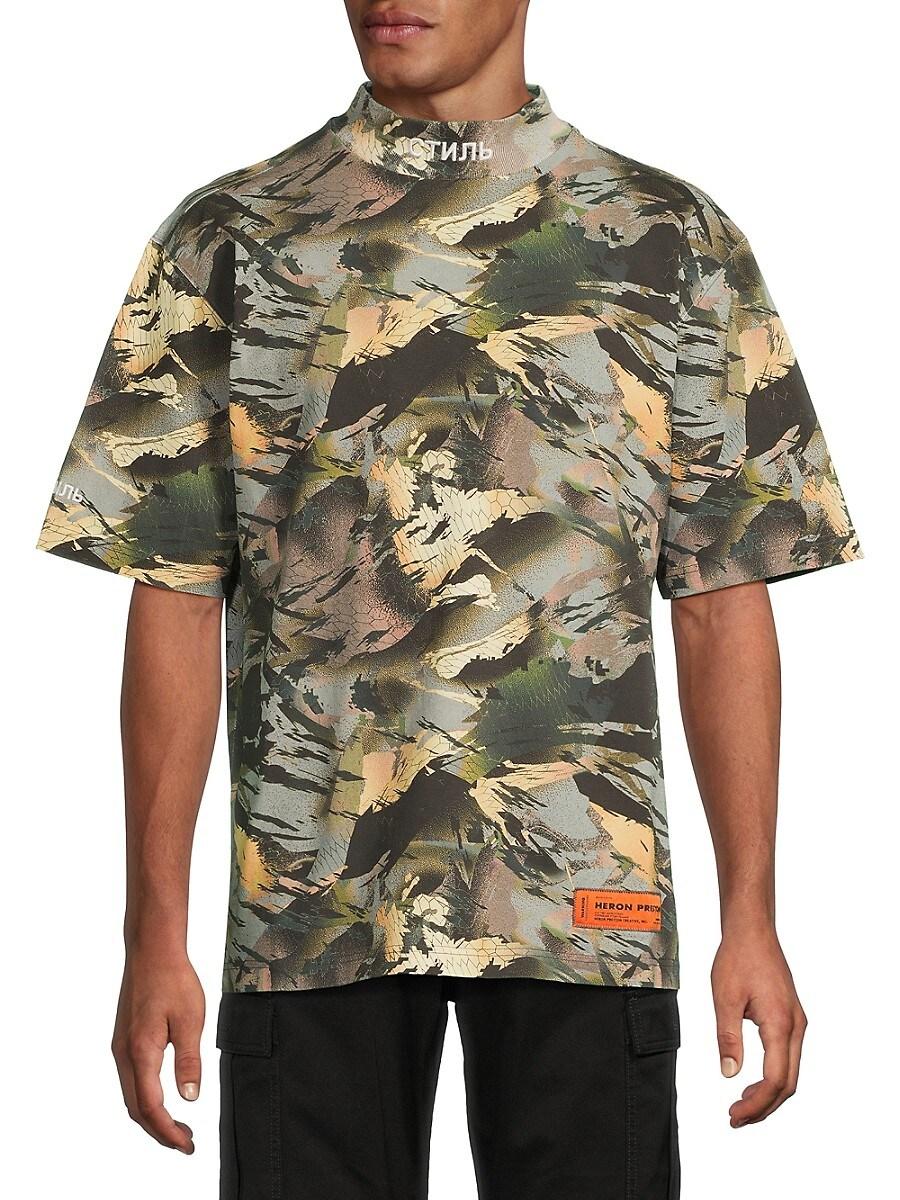 Tシャツ・カットソー Heron Preston \