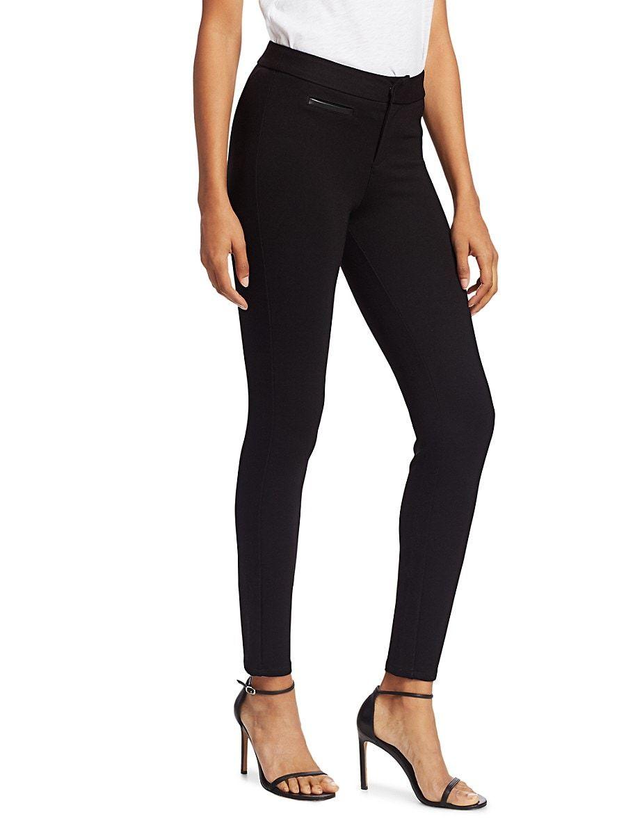 Women's pants with hot sale racing stripe