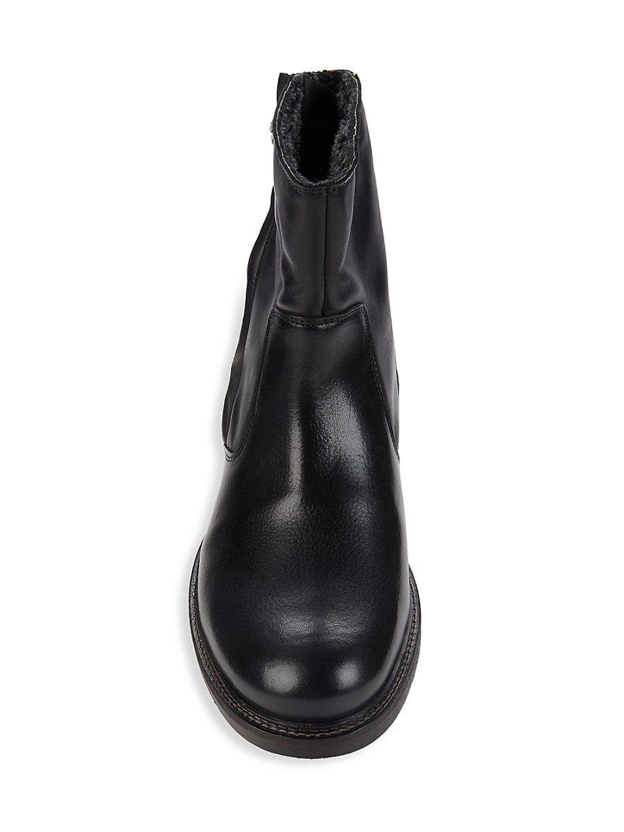 Pajar paramili waterproof top faux wool lined boot
