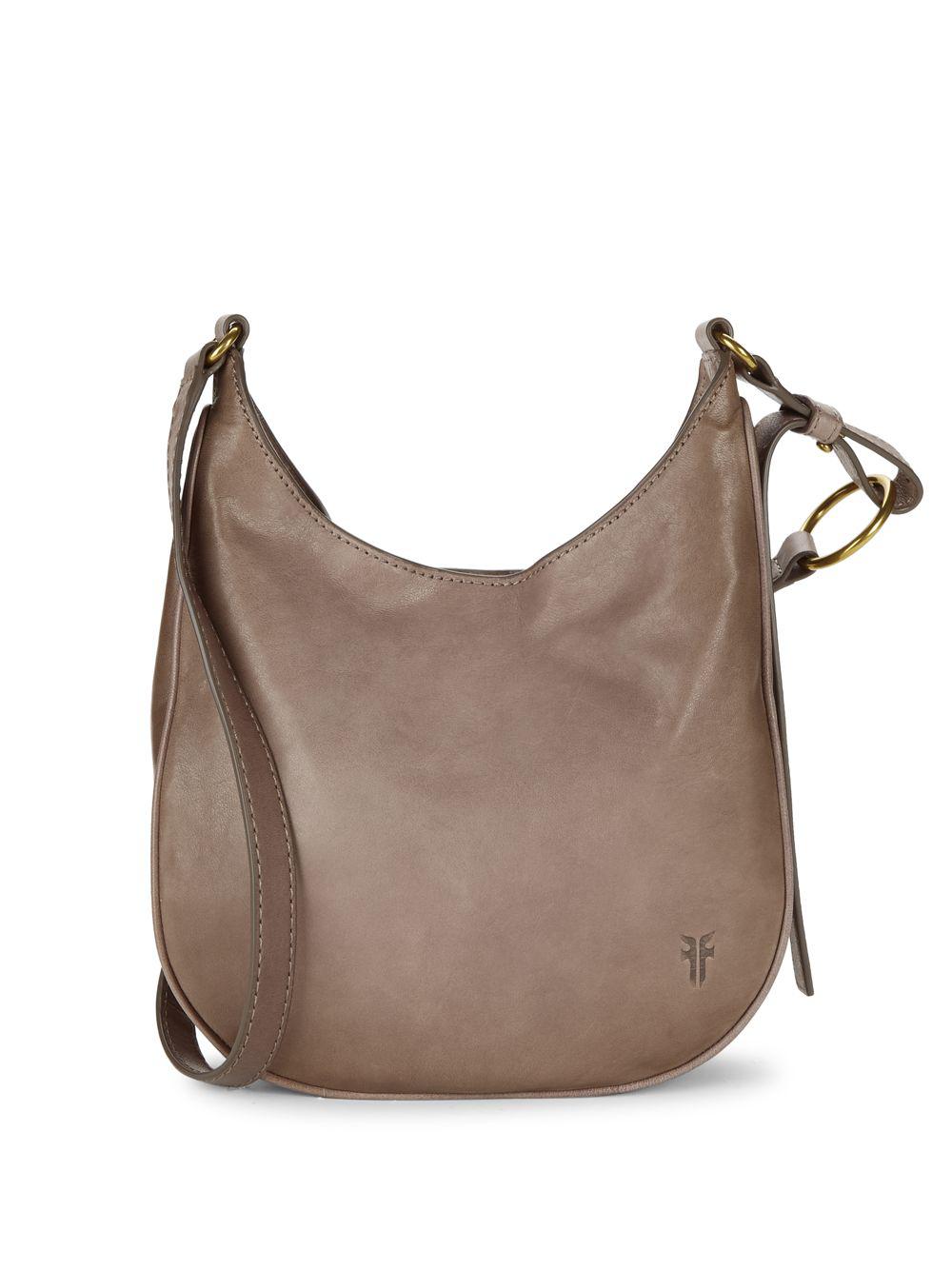 frye madison crossbody