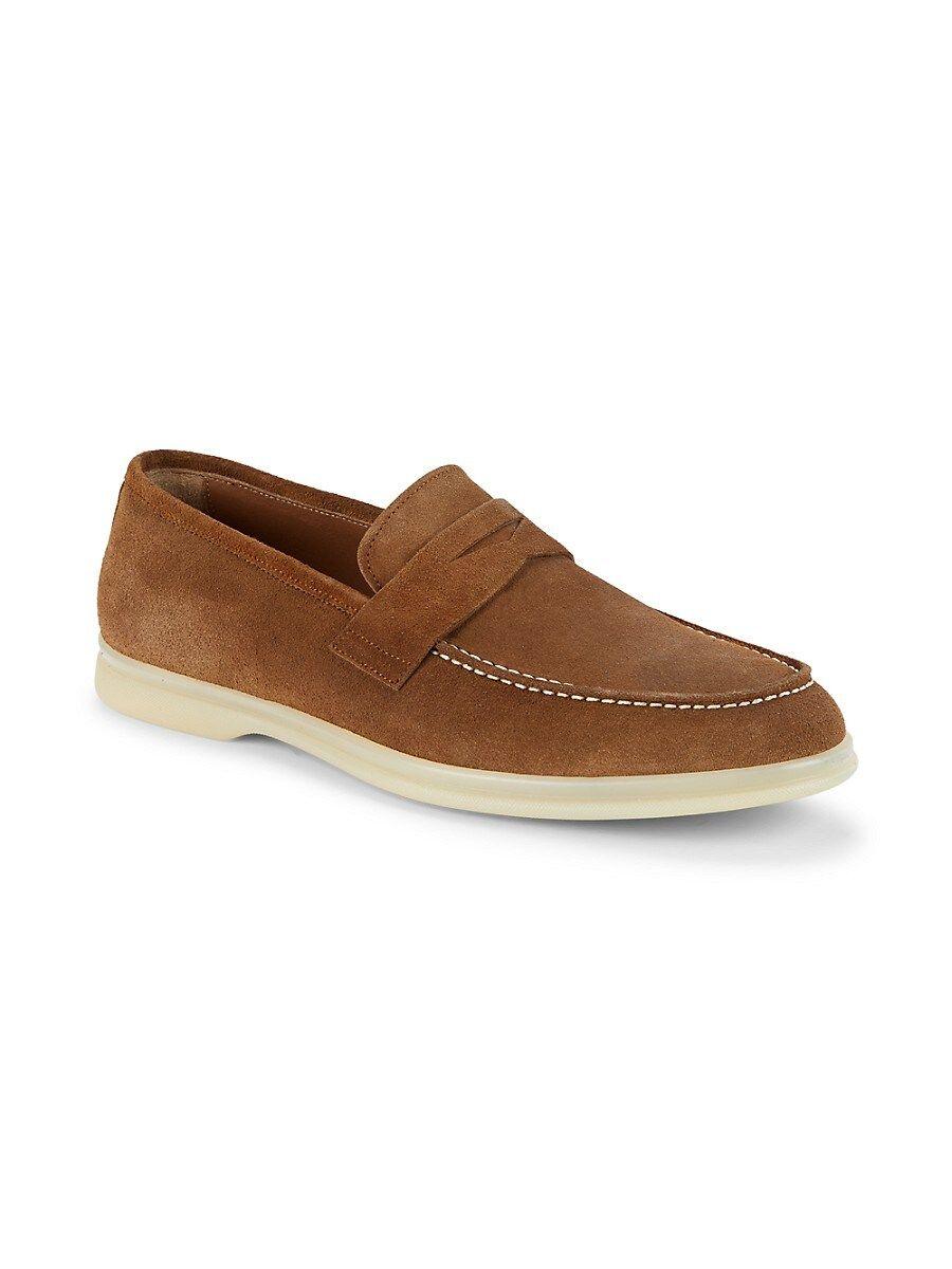 To boot new shop york thorne penny loafer