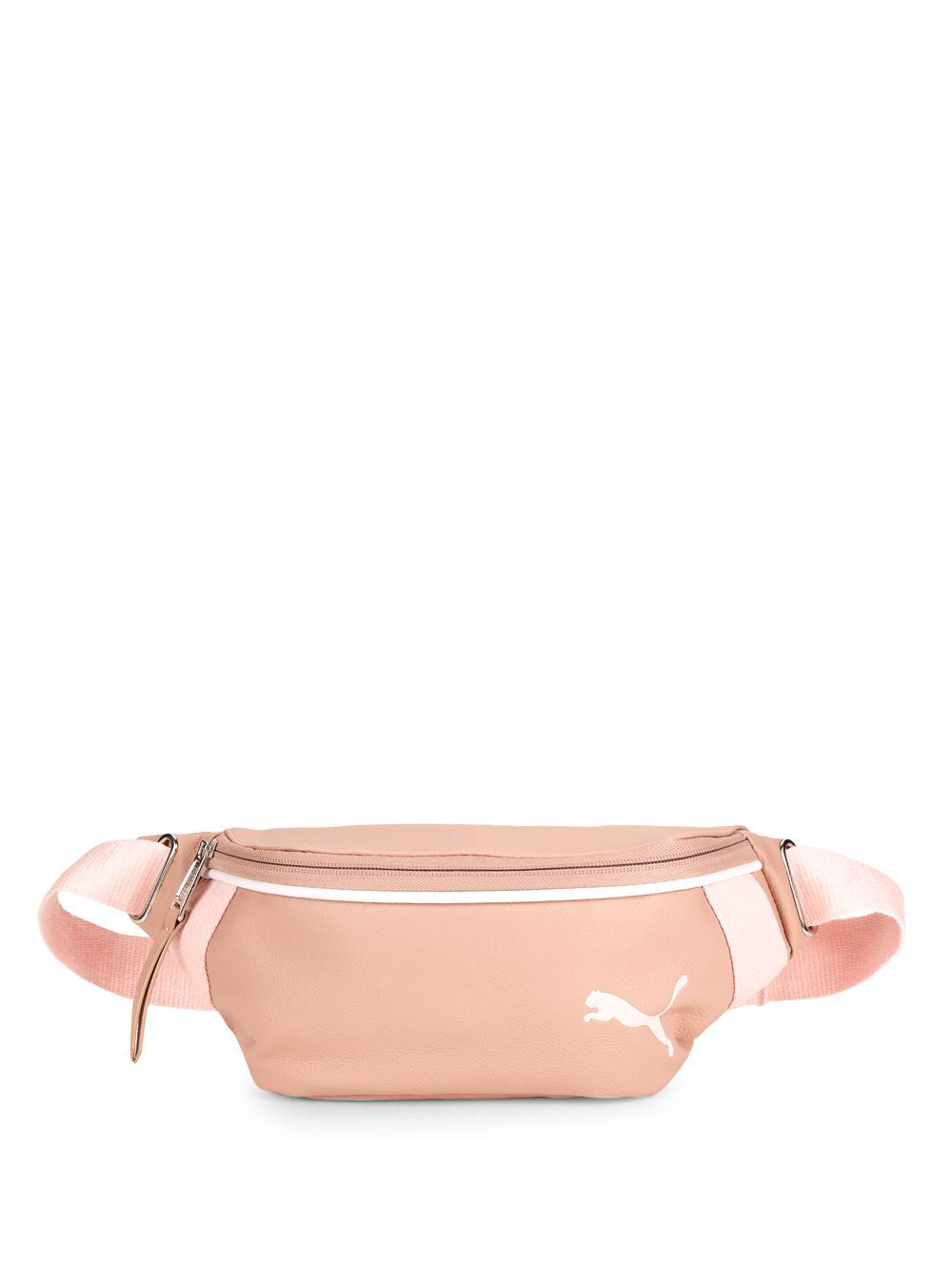 PUMA Evercat Royale Fanny Pack in Pink 