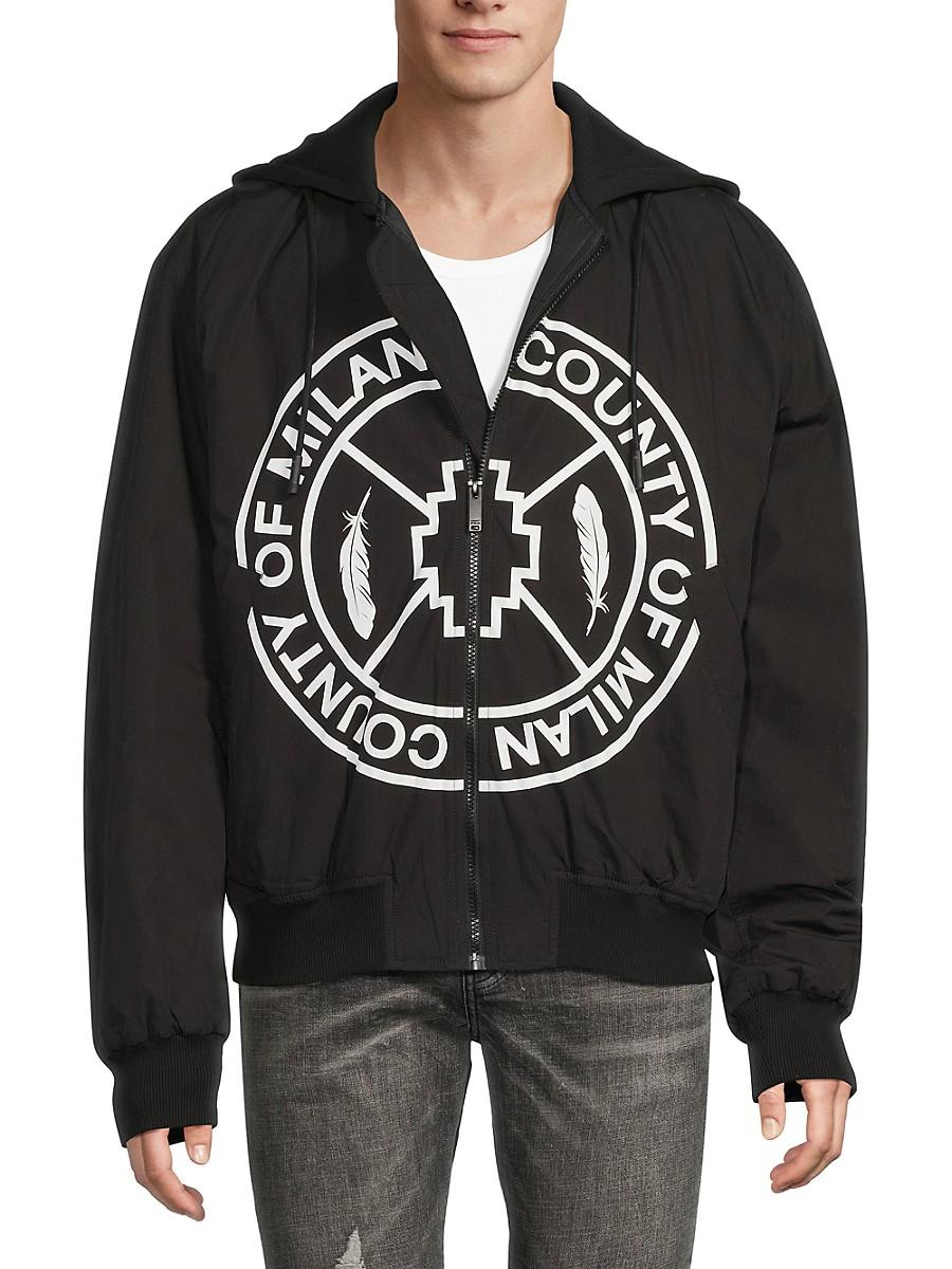 Marcelo Burlon Jackets for Men | Online Sale up to 84% off Marcelo Burlon Jackets for Men | Online Sale up to 84% off